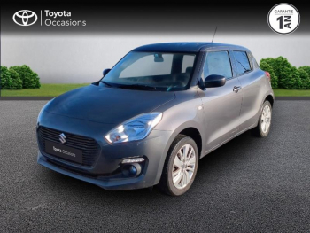 SUZUKI Swift 1.2 Dualjet 90ch PrivilÃ¨ge AllGrip Euro6d-T 90660 km à vendre