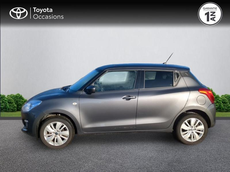 SUZUKI Swift d’occasion à vendre à NÎMES chez VEYRUNES (Photo 3)