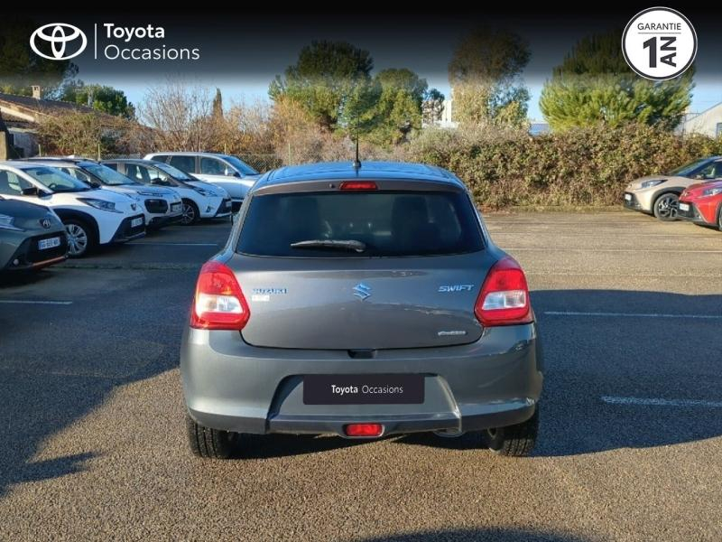 SUZUKI Swift d’occasion à vendre à NÎMES chez VEYRUNES (Photo 4)