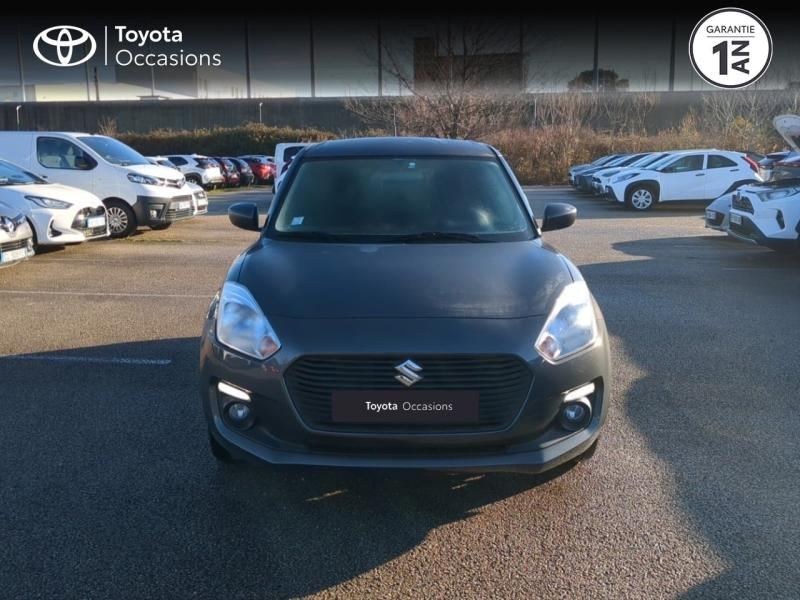 SUZUKI Swift d’occasion à vendre à NÎMES chez VEYRUNES (Photo 5)