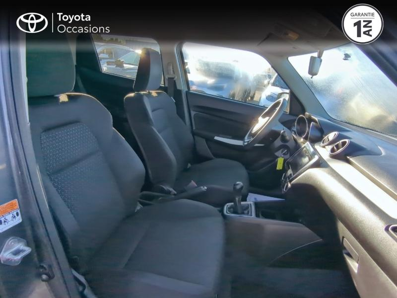 SUZUKI Swift d’occasion à vendre à NÎMES chez VEYRUNES (Photo 6)