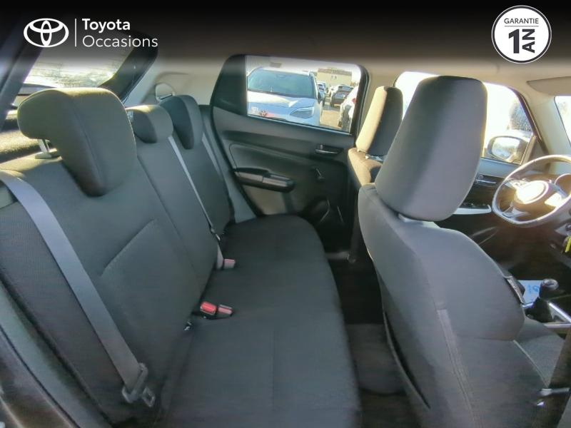 SUZUKI Swift d’occasion à vendre à NÎMES chez VEYRUNES (Photo 7)