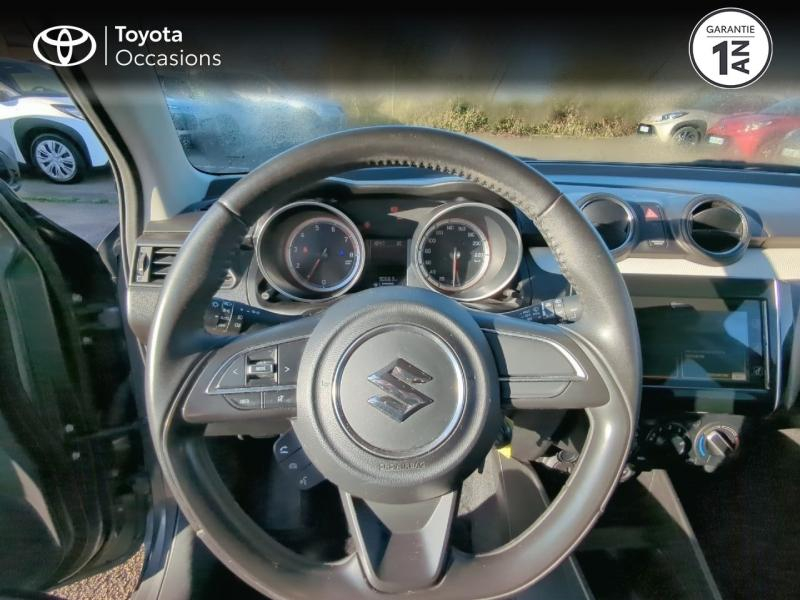SUZUKI Swift d’occasion à vendre à NÎMES chez VEYRUNES (Photo 9)