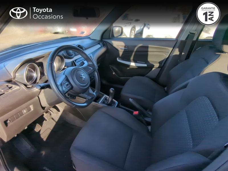 SUZUKI Swift d’occasion à vendre à NÎMES chez VEYRUNES (Photo 11)