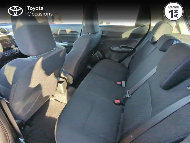 SUZUKI Swift d’occasion à vendre à NÎMES chez VEYRUNES (Photo 12)