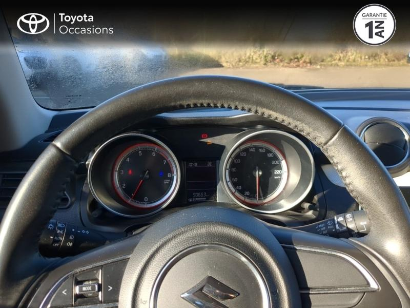 SUZUKI Swift d’occasion à vendre à NÎMES chez VEYRUNES (Photo 13)