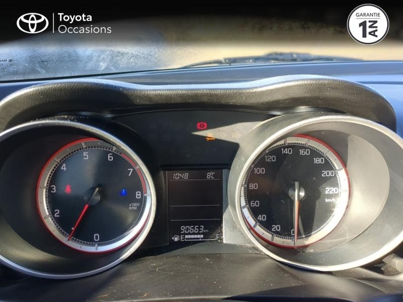 SUZUKI Swift d’occasion à vendre à NÎMES chez VEYRUNES (Photo 14)