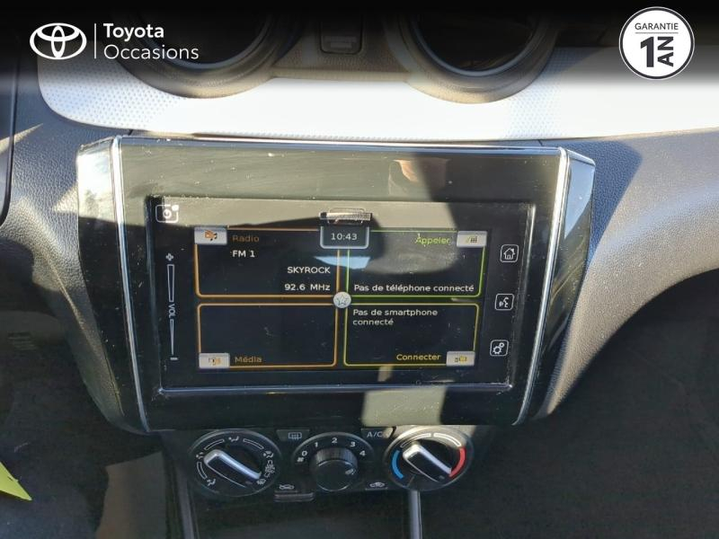 SUZUKI Swift d’occasion à vendre à NÎMES chez VEYRUNES (Photo 15)