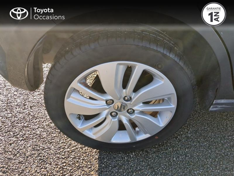 SUZUKI Swift d’occasion à vendre à NÎMES chez VEYRUNES (Photo 16)