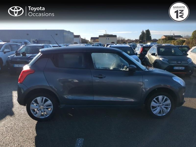 SUZUKI Swift d’occasion à vendre à NÎMES chez VEYRUNES (Photo 17)