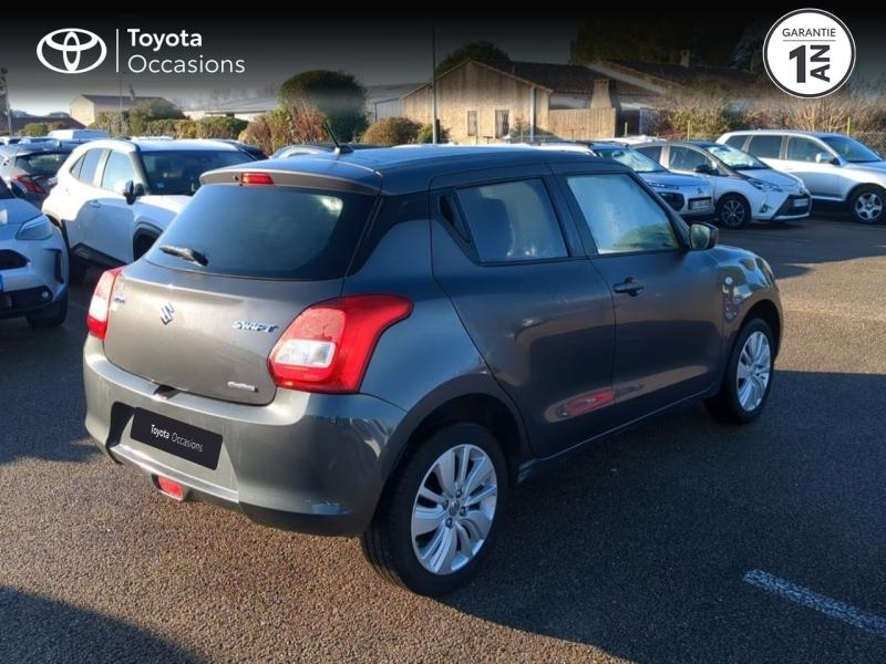 SUZUKI Swift d’occasion à vendre à NÎMES chez VEYRUNES (Photo 18)