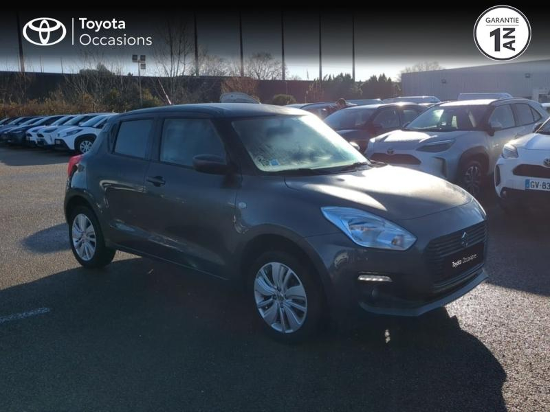 SUZUKI Swift d’occasion à vendre à NÎMES chez VEYRUNES (Photo 19)