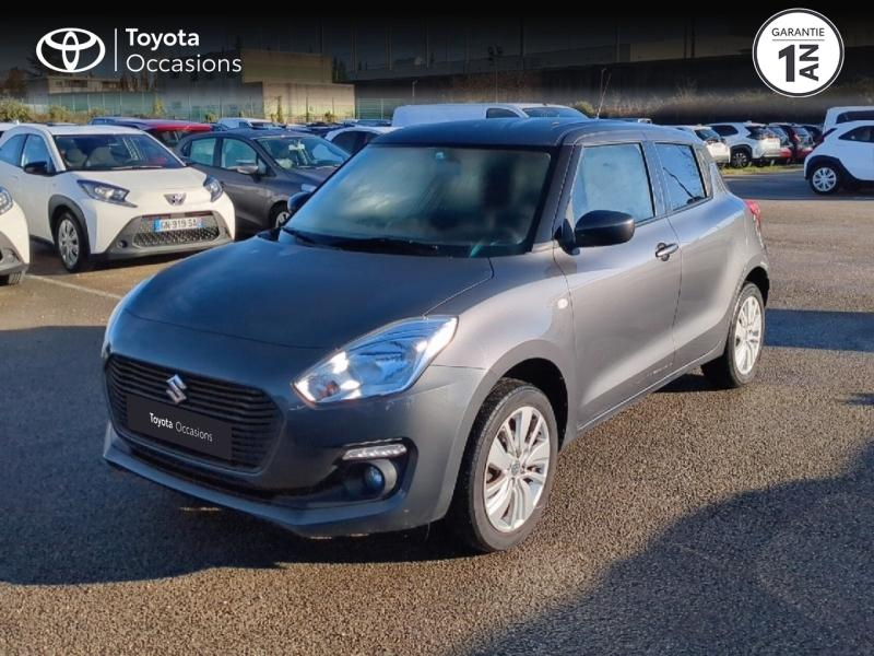 SUZUKI Swift d’occasion à vendre à NÎMES chez VEYRUNES (Photo 20)