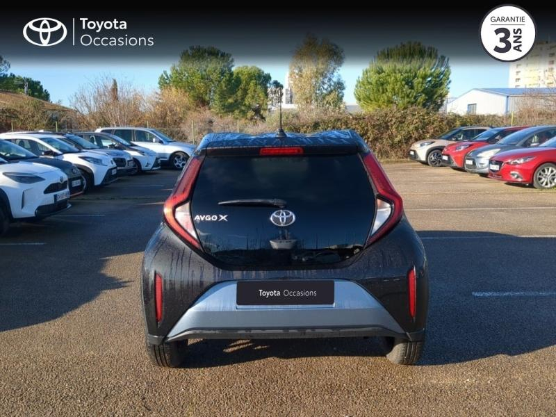 TOYOTA Aygo X d’occasion à vendre à NÎMES chez VEYRUNES (Photo 4)