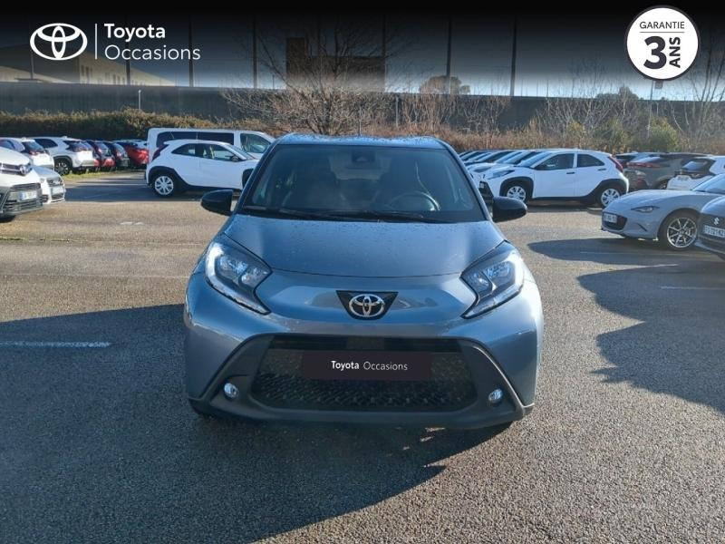 TOYOTA Aygo X d’occasion à vendre à NÎMES chez VEYRUNES (Photo 5)