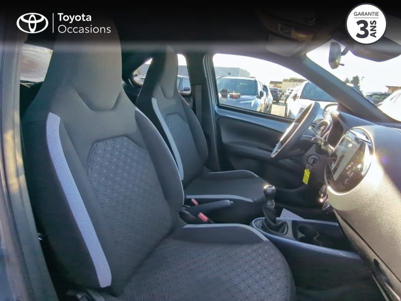 TOYOTA Aygo X d’occasion à vendre à NÎMES chez VEYRUNES (Photo 6)
