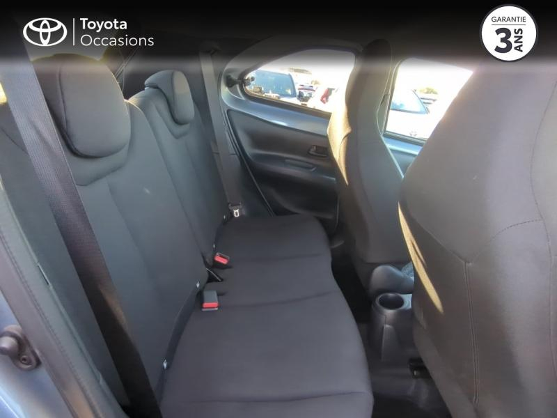 TOYOTA Aygo X d’occasion à vendre à NÎMES chez VEYRUNES (Photo 7)
