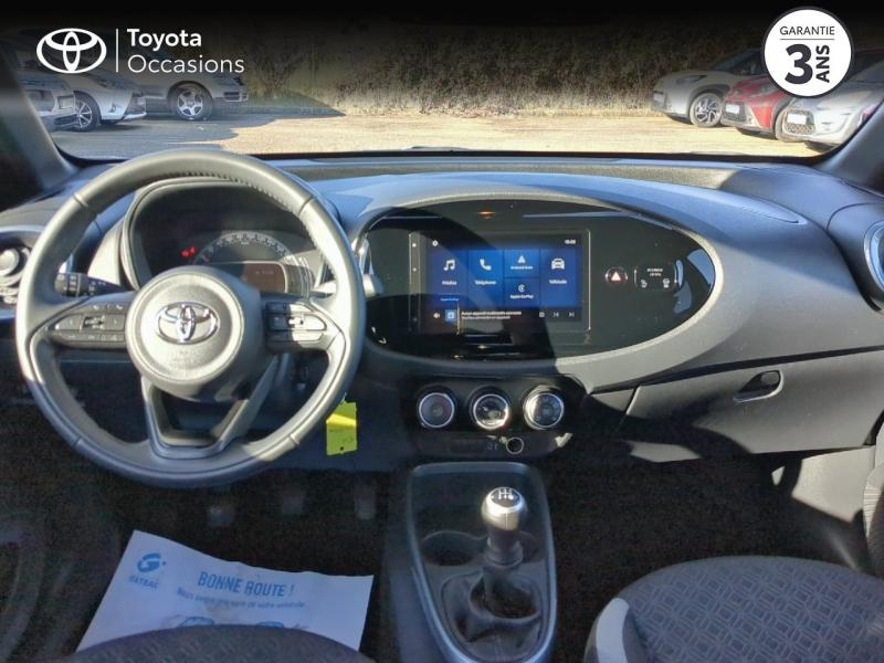 TOYOTA Aygo X d’occasion à vendre à NÎMES chez VEYRUNES (Photo 8)