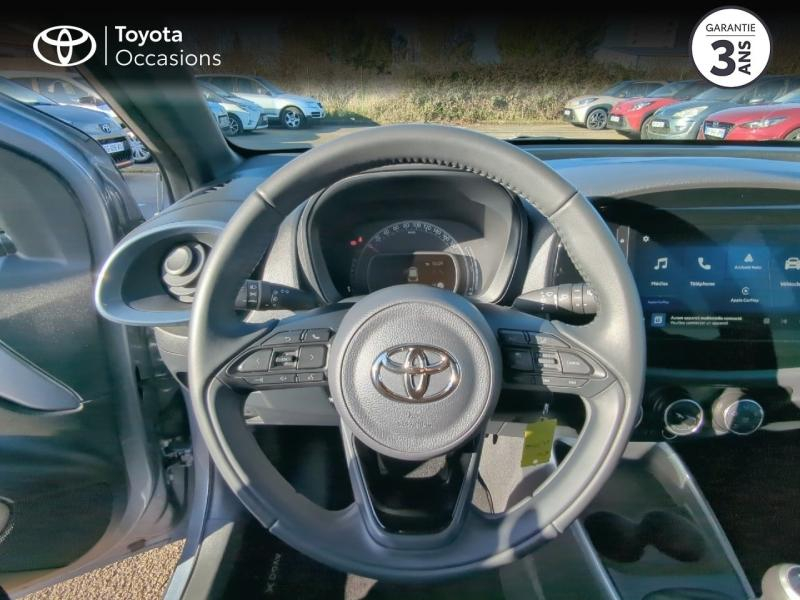 TOYOTA Aygo X d’occasion à vendre à NÎMES chez VEYRUNES (Photo 9)