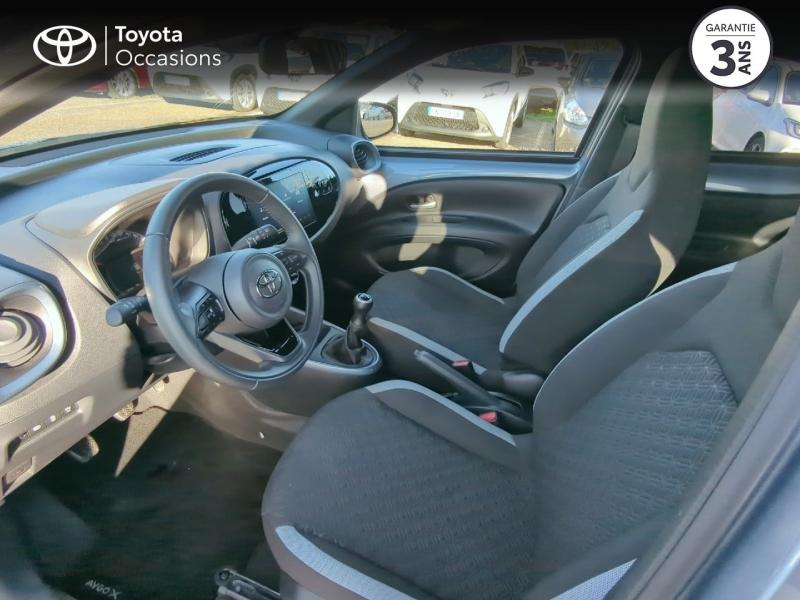 TOYOTA Aygo X d’occasion à vendre à NÎMES chez VEYRUNES (Photo 11)
