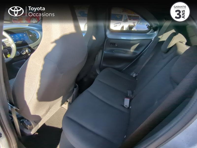 TOYOTA Aygo X d’occasion à vendre à NÎMES chez VEYRUNES (Photo 12)