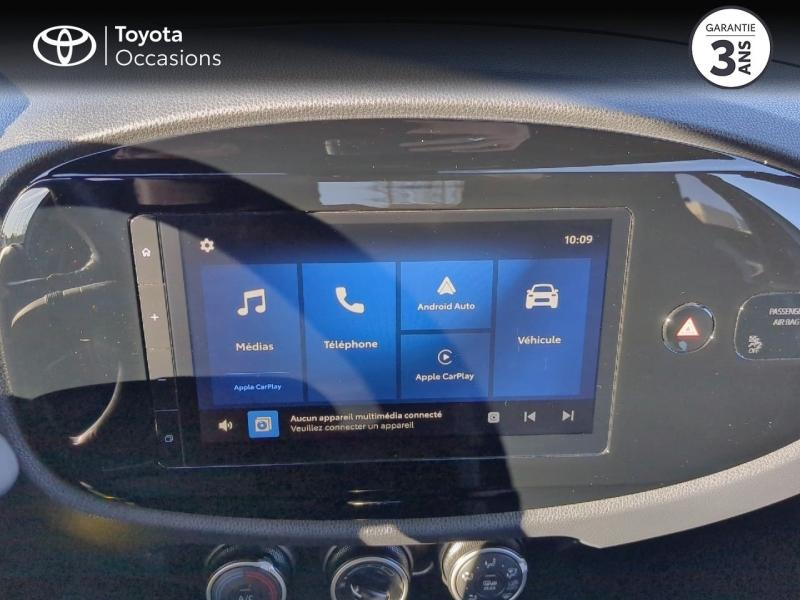 TOYOTA Aygo X d’occasion à vendre à NÎMES chez VEYRUNES (Photo 15)