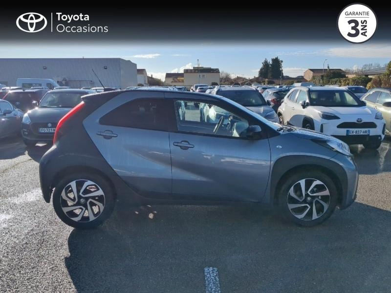 TOYOTA Aygo X d’occasion à vendre à NÎMES chez VEYRUNES (Photo 17)