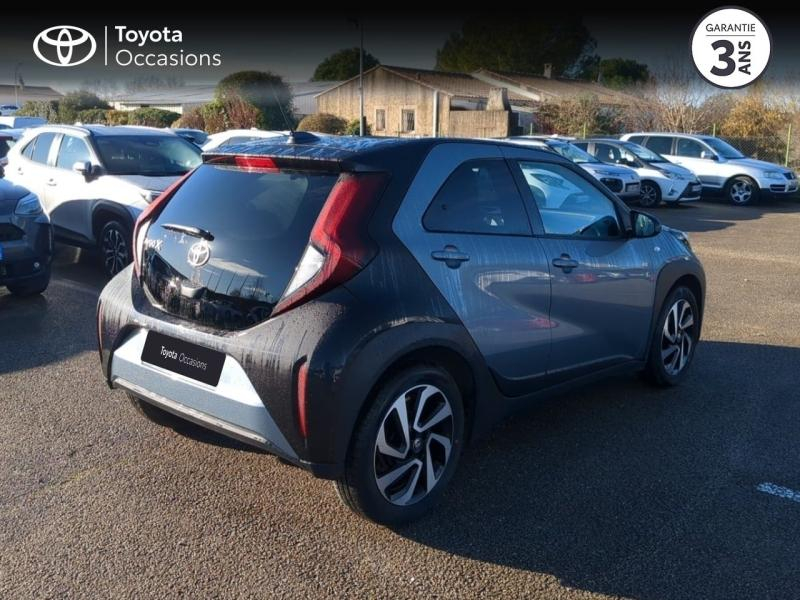 TOYOTA Aygo X d’occasion à vendre à NÎMES chez VEYRUNES (Photo 18)