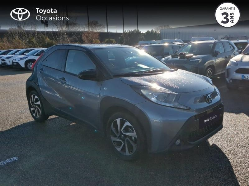 TOYOTA Aygo X d’occasion à vendre à NÎMES chez VEYRUNES (Photo 19)