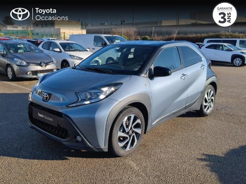 TOYOTA Aygo X d’occasion à vendre à NÎMES chez VEYRUNES (Photo 20)