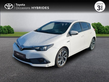 TOYOTA Auris HSD 136h Design 89833 km à vendre