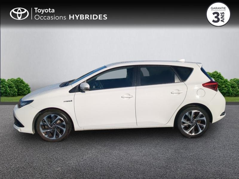 TOYOTA Auris d’occasion à vendre à NÎMES chez VEYRUNES (Photo 3)