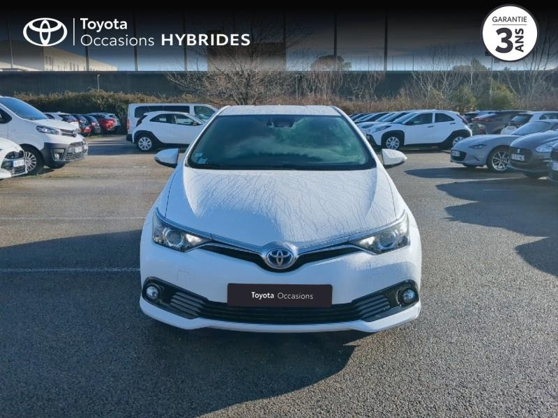TOYOTA Auris d’occasion à vendre à NÎMES chez VEYRUNES (Photo 5)