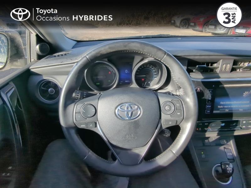 TOYOTA Auris d’occasion à vendre à NÎMES chez VEYRUNES (Photo 9)