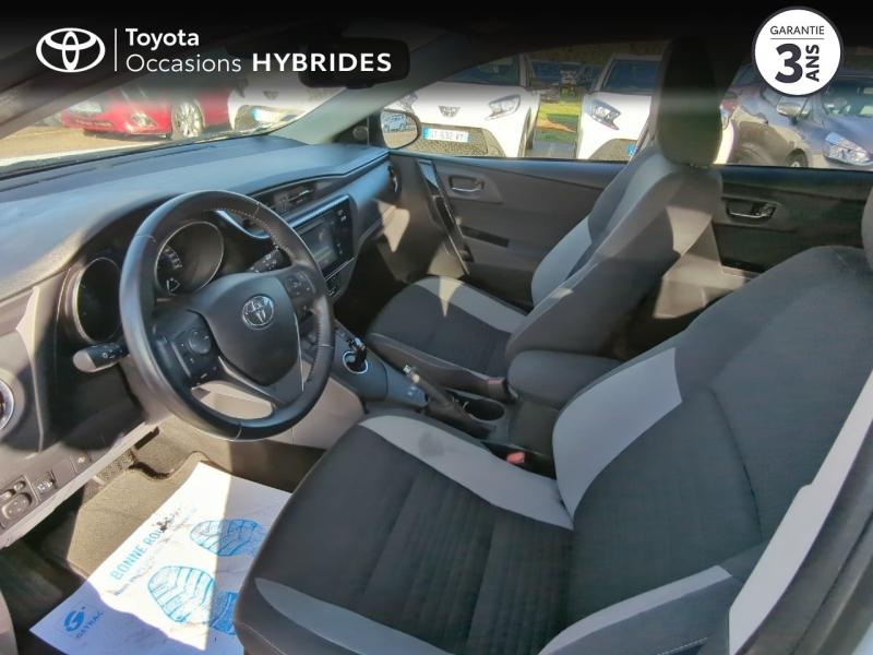 TOYOTA Auris d’occasion à vendre à NÎMES chez VEYRUNES (Photo 11)