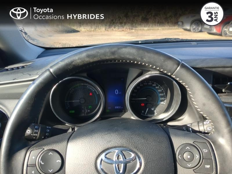 TOYOTA Auris d’occasion à vendre à NÎMES chez VEYRUNES (Photo 13)