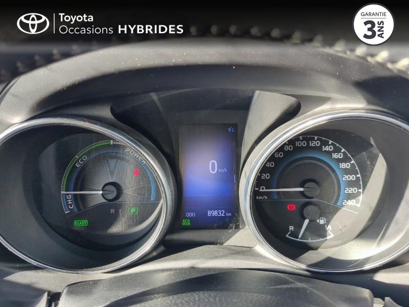 TOYOTA Auris d’occasion à vendre à NÎMES chez VEYRUNES (Photo 14)