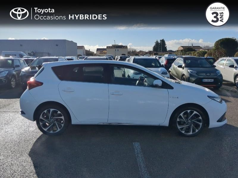 TOYOTA Auris d’occasion à vendre à NÎMES chez VEYRUNES (Photo 17)