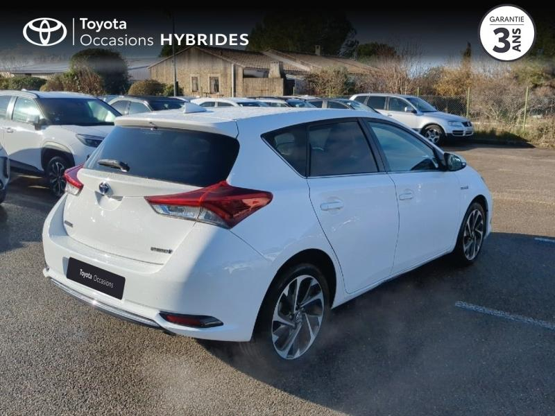 TOYOTA Auris d’occasion à vendre à NÎMES chez VEYRUNES (Photo 18)