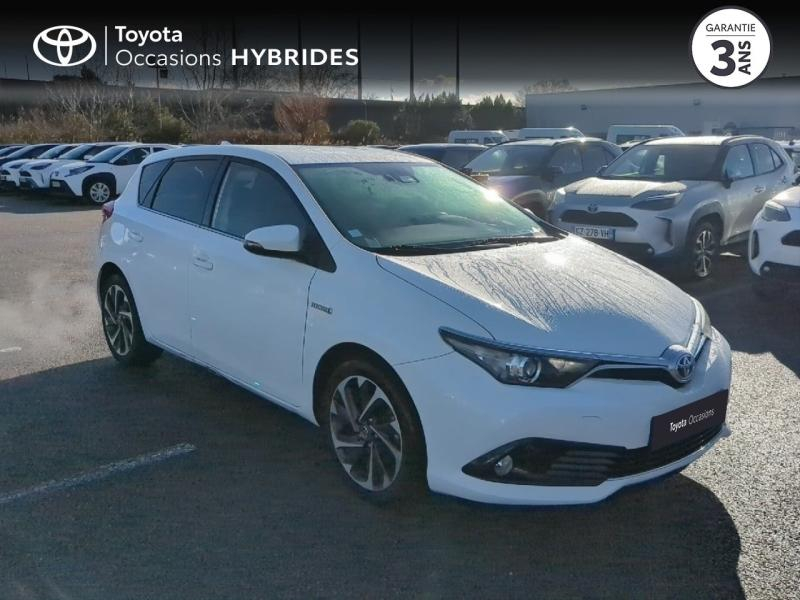 TOYOTA Auris d’occasion à vendre à NÎMES chez VEYRUNES (Photo 19)