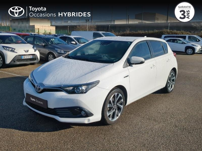 TOYOTA Auris d’occasion à vendre à NÎMES chez VEYRUNES (Photo 20)