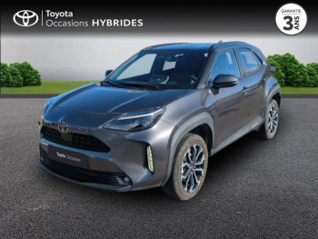 TOYOTA Yaris Cross 130h Design MC24 20038 km à vendre