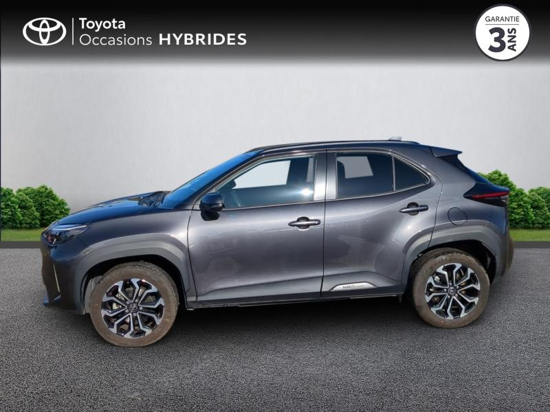 TOYOTA Yaris Cross d’occasion à vendre à NÎMES chez VEYRUNES (Photo 3)