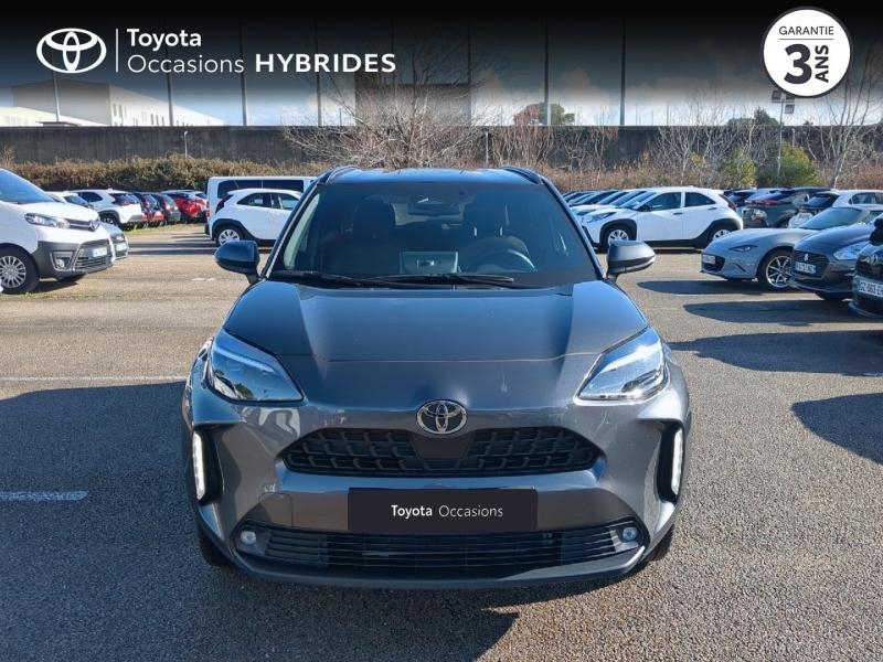 TOYOTA Yaris Cross d’occasion à vendre à NÎMES chez VEYRUNES (Photo 5)