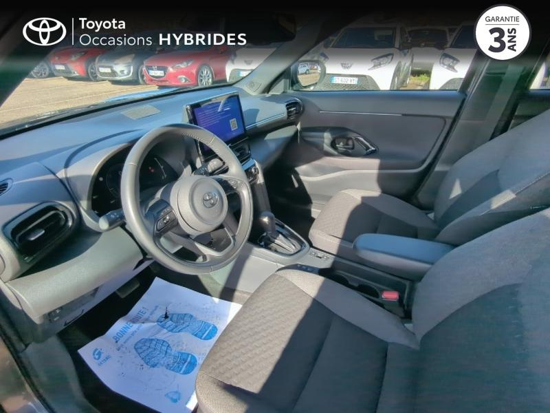 TOYOTA Yaris Cross d’occasion à vendre à NÎMES chez VEYRUNES (Photo 11)
