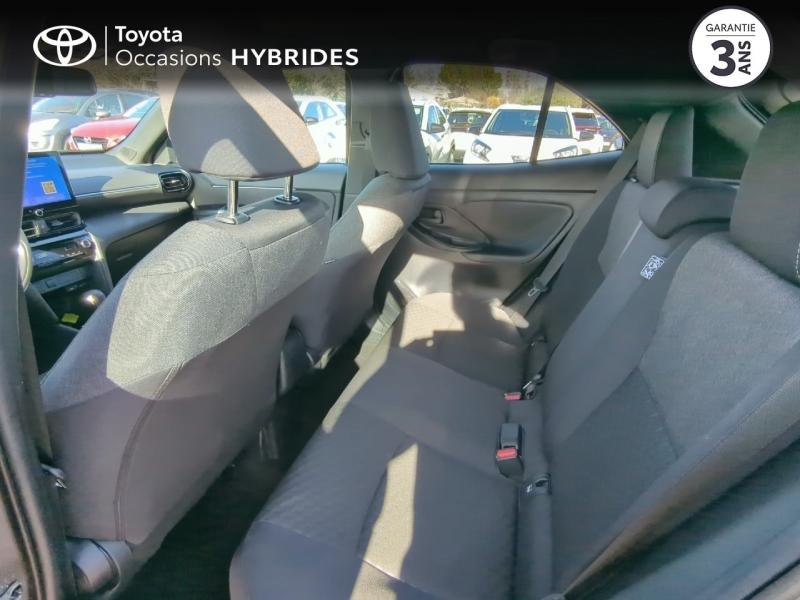 TOYOTA Yaris Cross d’occasion à vendre à NÎMES chez VEYRUNES (Photo 12)