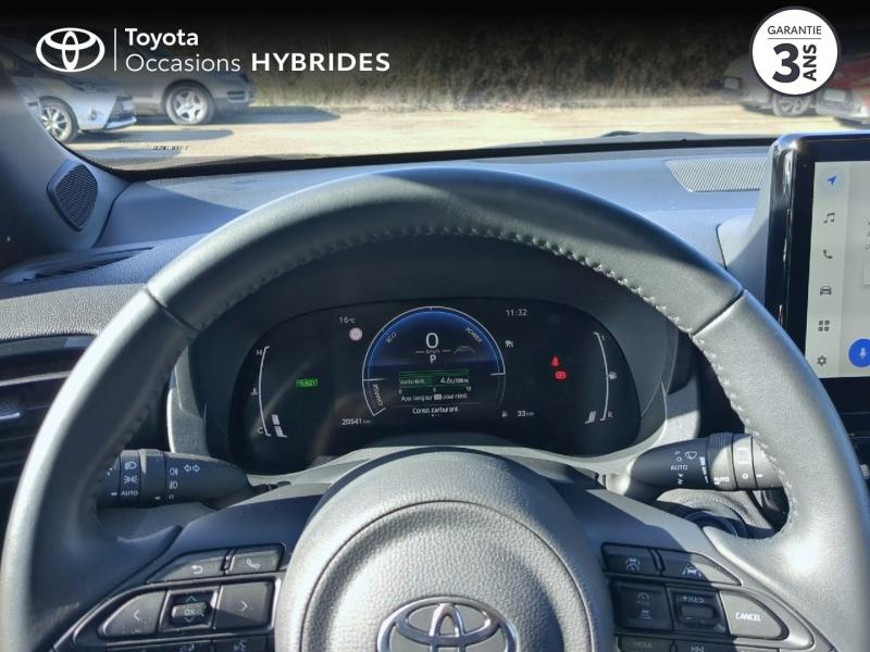 TOYOTA Yaris Cross d’occasion à vendre à NÎMES chez VEYRUNES (Photo 13)