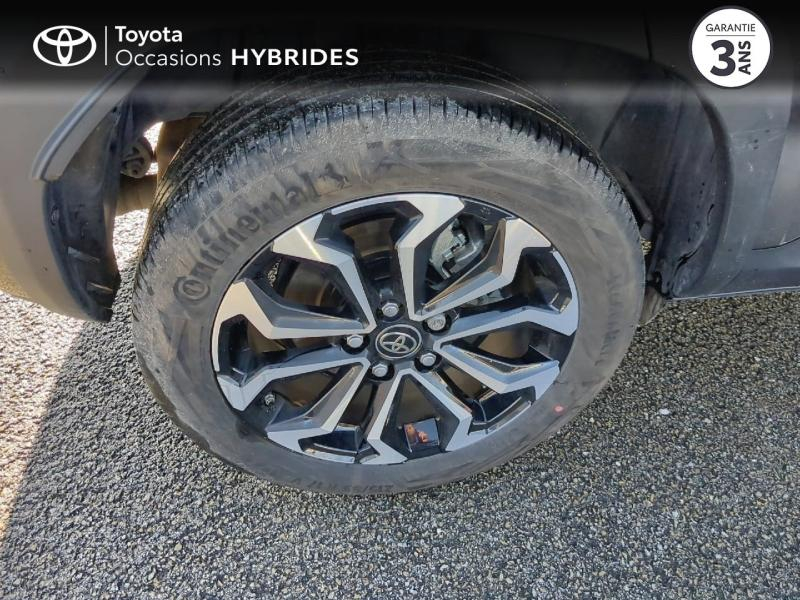 TOYOTA Yaris Cross d’occasion à vendre à NÎMES chez VEYRUNES (Photo 16)