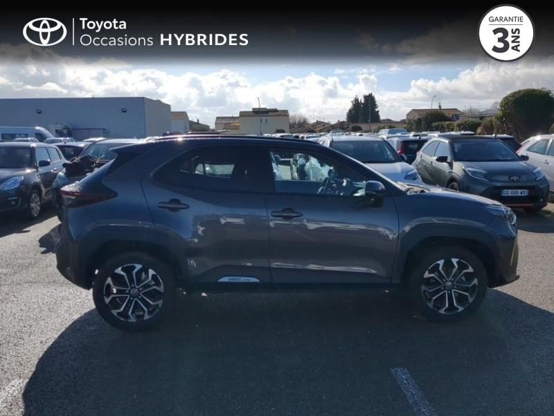 TOYOTA Yaris Cross d’occasion à vendre à NÎMES chez VEYRUNES (Photo 17)