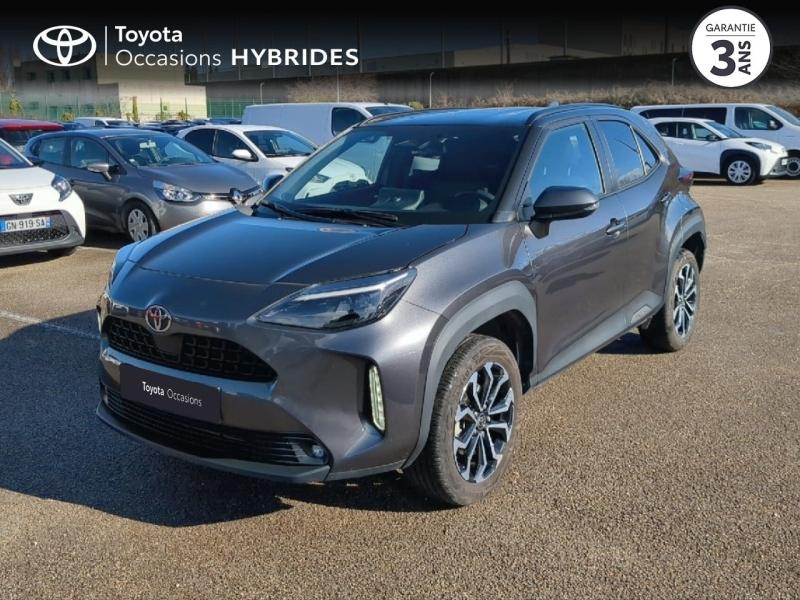 TOYOTA Yaris Cross d’occasion à vendre à NÎMES chez VEYRUNES (Photo 20)